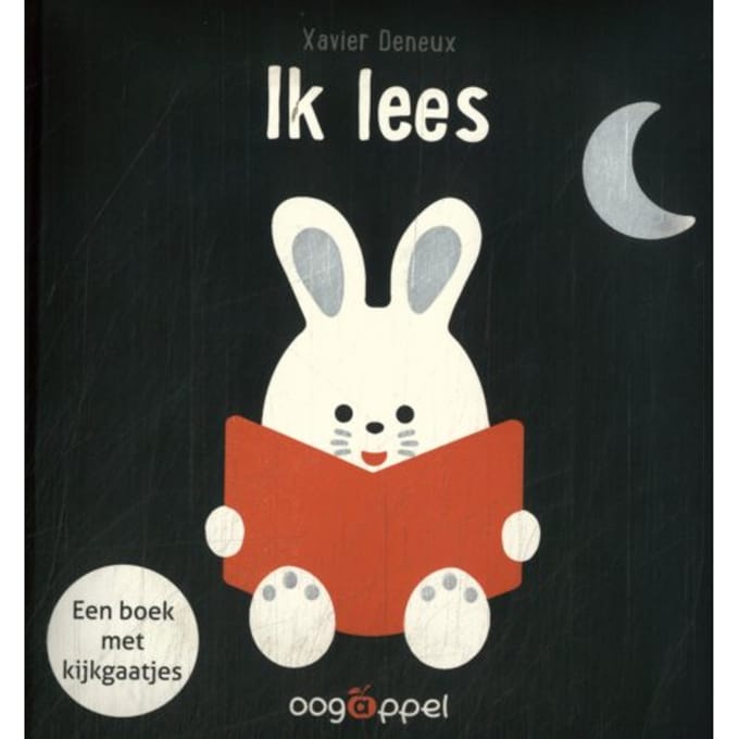 Ik Lees - Xavier Deneux