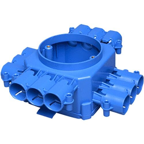 ABB centraaldoos CHP60 voor holle plafonds