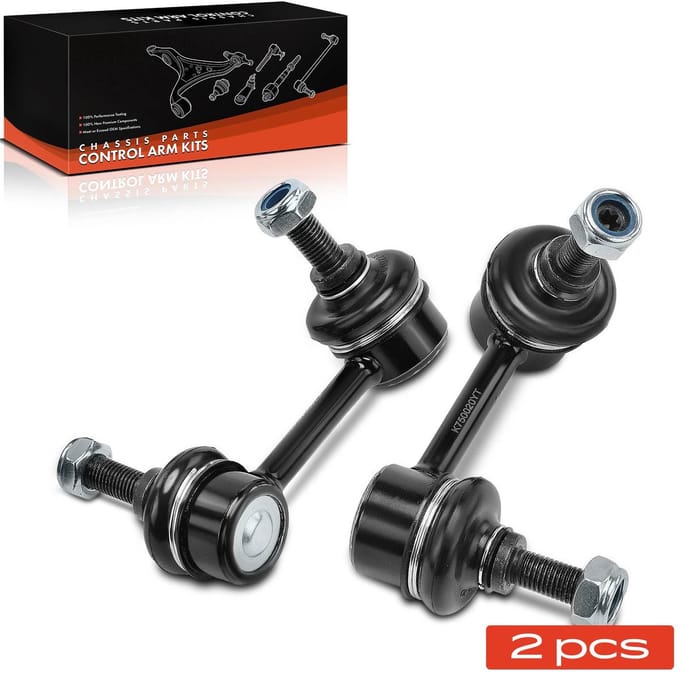 Frankberg 2x stabilisatorstang achteras voor Cadillac CTS SRX 26L 28L