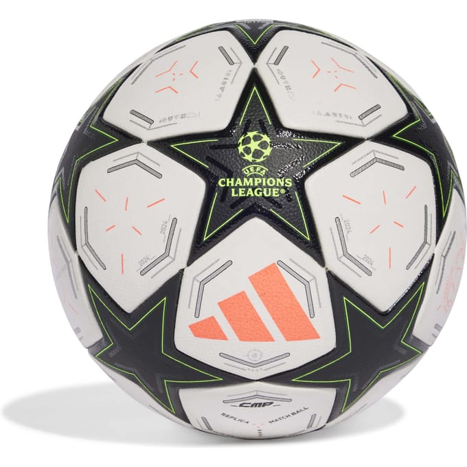 Adidas UEFA Champions League Competition White Black