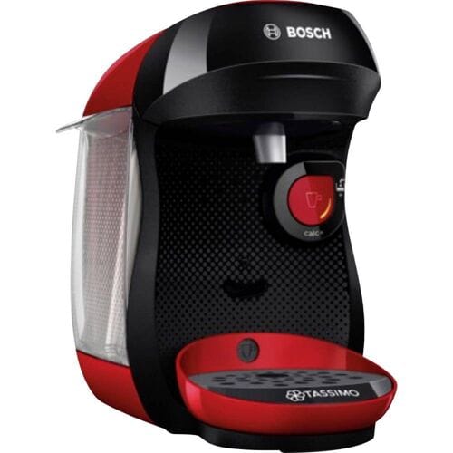 Capsule Koffiemachine BOSCH TAS103E Zwart rouge 1400 W 700 ml