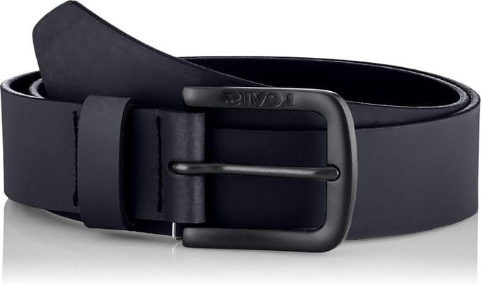 Heren metalen riem Regular Black - Levi's variant.