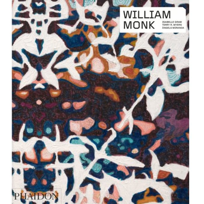 William Monk - Phaidon Contemporary Artists Series - Isabelle Graw