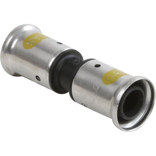 Henco gas pers koppeling 20mm