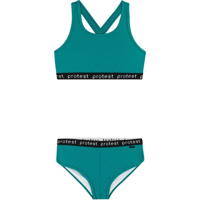 Protest PRTBeau - Bikini set meisjes - Uitneembare vulling - Sportieve bikini