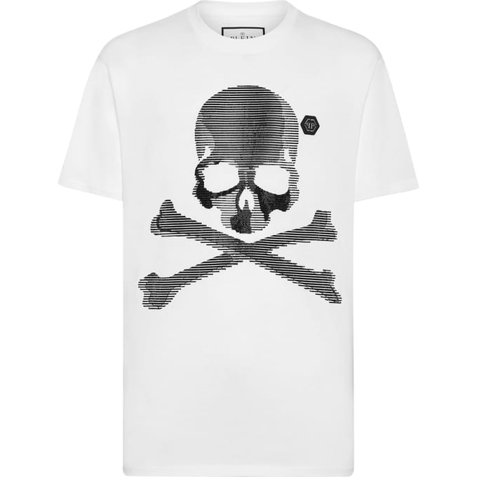 T-Shirt Ronde Hals Skull&Bones