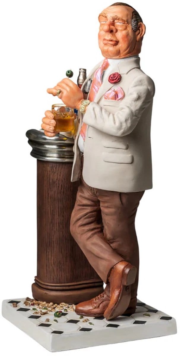 Godfather - Verzamelfiguur - 40 cm - Kunsthars