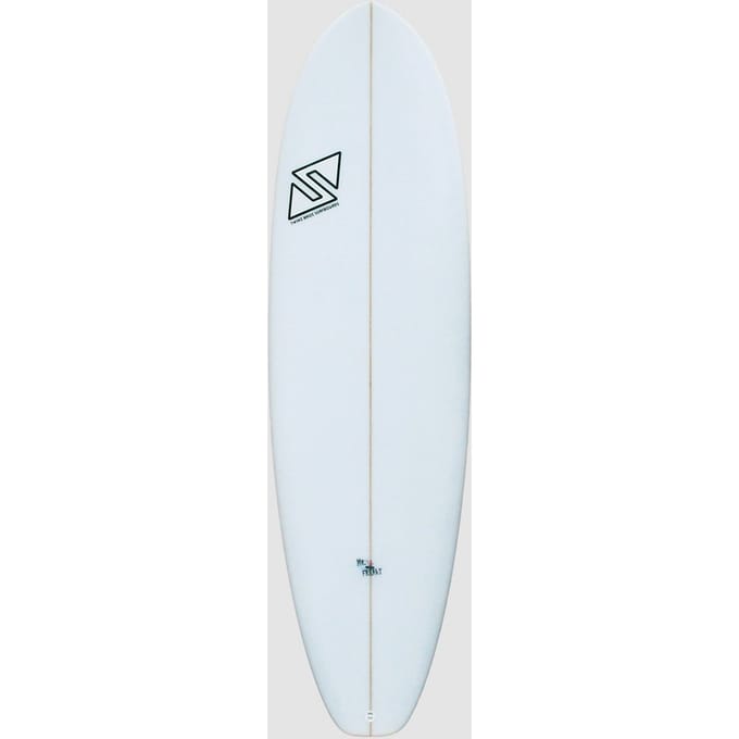 TwinsBros Mr. Freaky Future Surfboard patroon