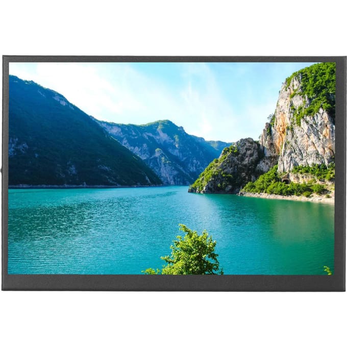 Moniteur LCD à écran tactile 8,9 pouces 1920x1200 160 degrés Vue complète Panneau d'affichage LCD à écran tactile pour