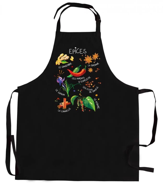 Keukenschort Winkler Epices