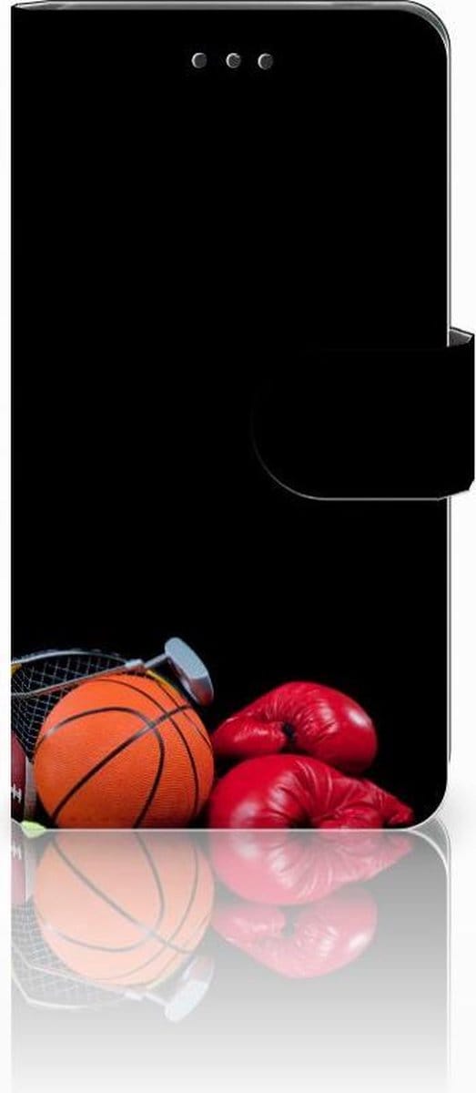 Nokia 7 Wallet Case met Pasjes Sports