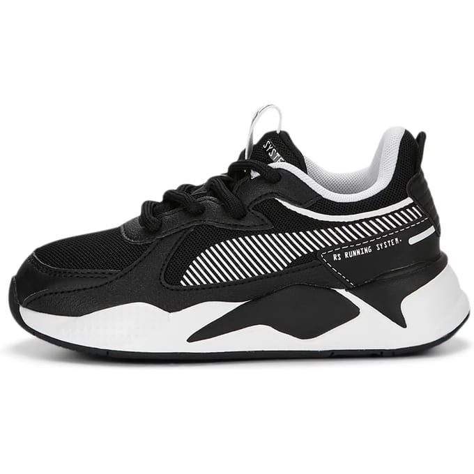 Kindertrainers Puma RS-X B&W PS