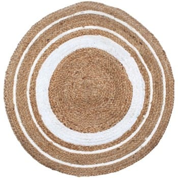 Kleden Signes Grimalt Jute Gevlochten Vloerkleed