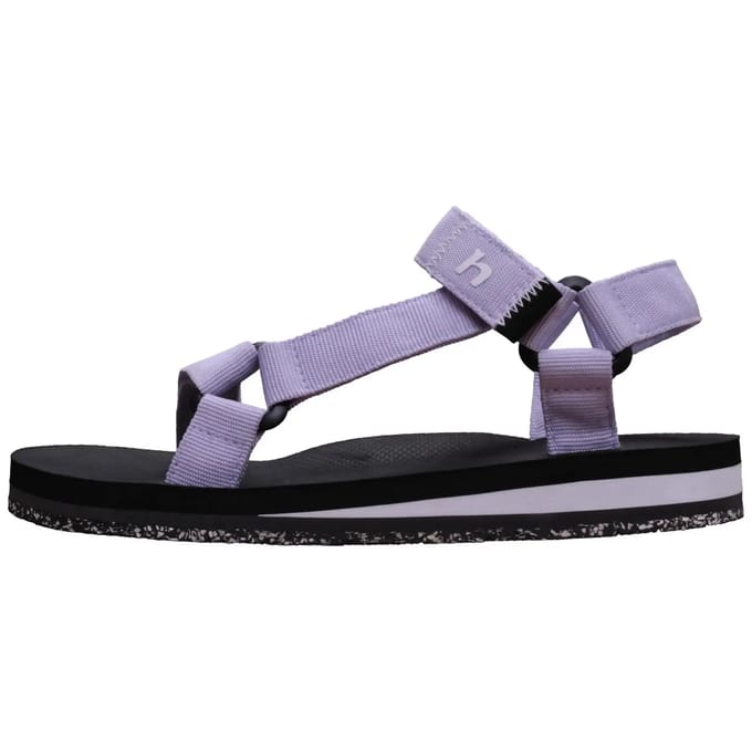 Dames wandelsandalen Hannah Slate