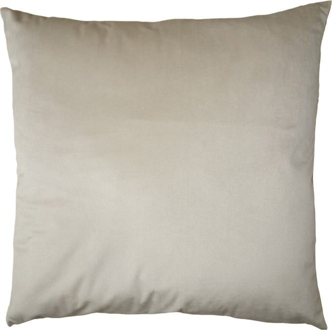 Clayre & Eef Kussenhoes 45x45 cm Bruin Polyester