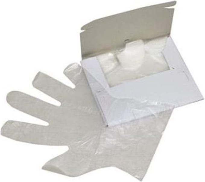 OXXA Cover 44-030 handschoen, 100 stuks in dispenser