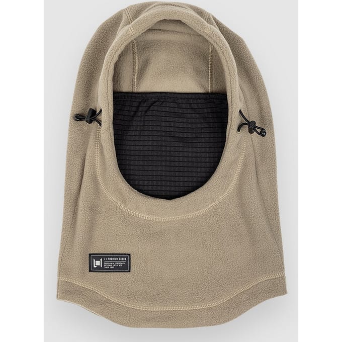 L1 Covert Hoodie bruin