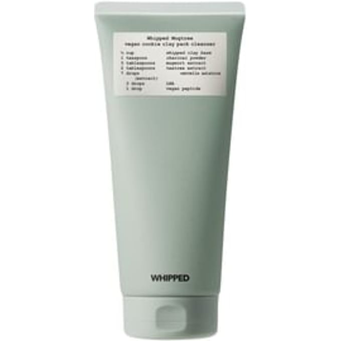 WHIPPED - Mugtree Vegan Cookie Clay Pack Cleanser - Gezichtsreiniger