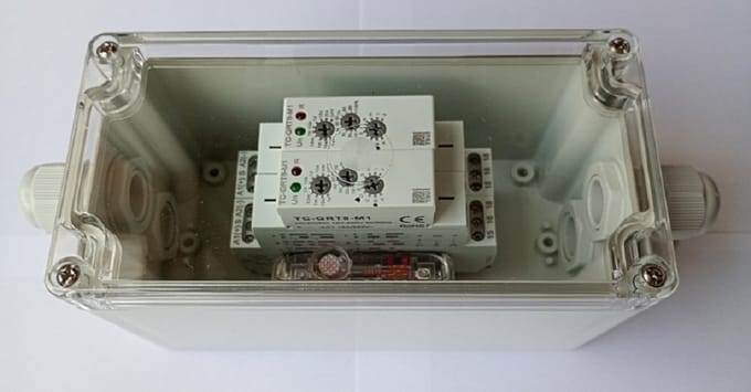 Generator start/stop pulse box Sygnition GSB-02