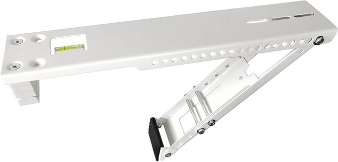 Stevige Beugel voor Raamairconditioning Ondersteuning tot 150 lbs