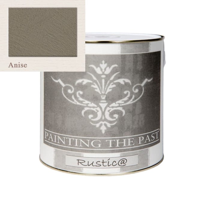 Painting The Past Rustica - Anise - 2,5 liter