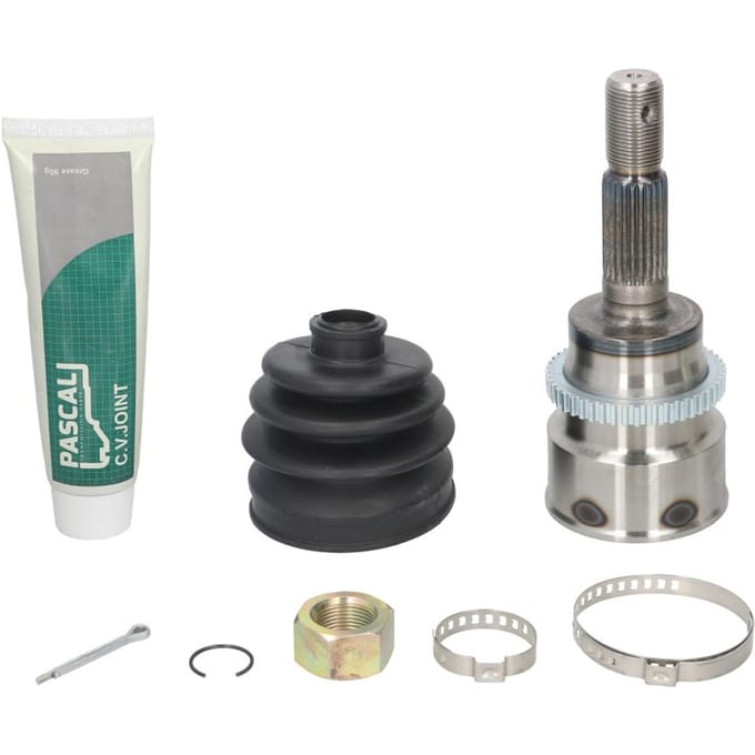 Homokineet reparatie set, aandrijfas PASCAL G16016PC
