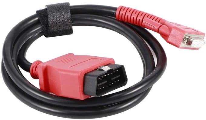 OBD2 Diagnose Kabel Vervanging voor Maxisys MS905 MS908 Diagnoseapparatuur