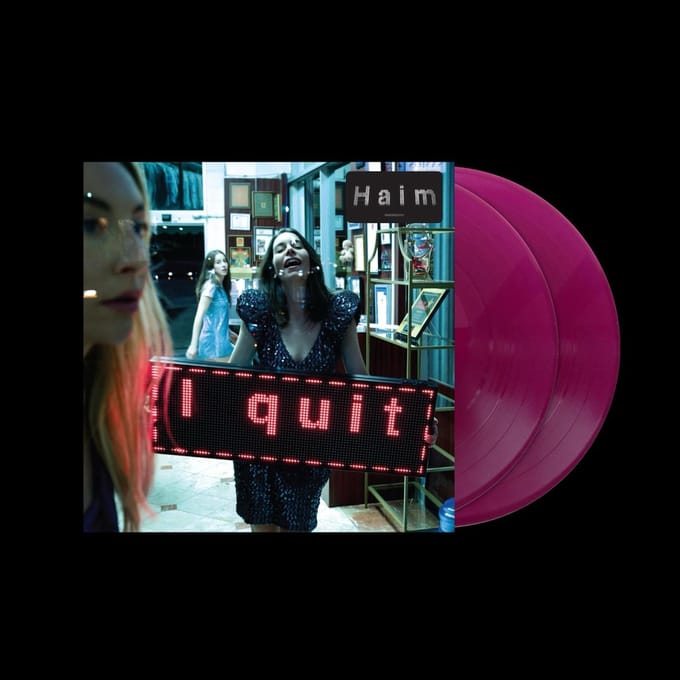 Haim - I Quit (LP)