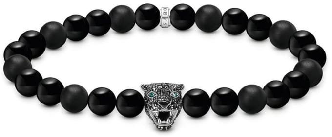 Thomas Sabo - A2192-705-11-l17 - Armband - Unisex - Rebel at Heart - 17cm