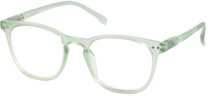 Lesebrille I Need You +1,00 dpt Gefrorenes Grün