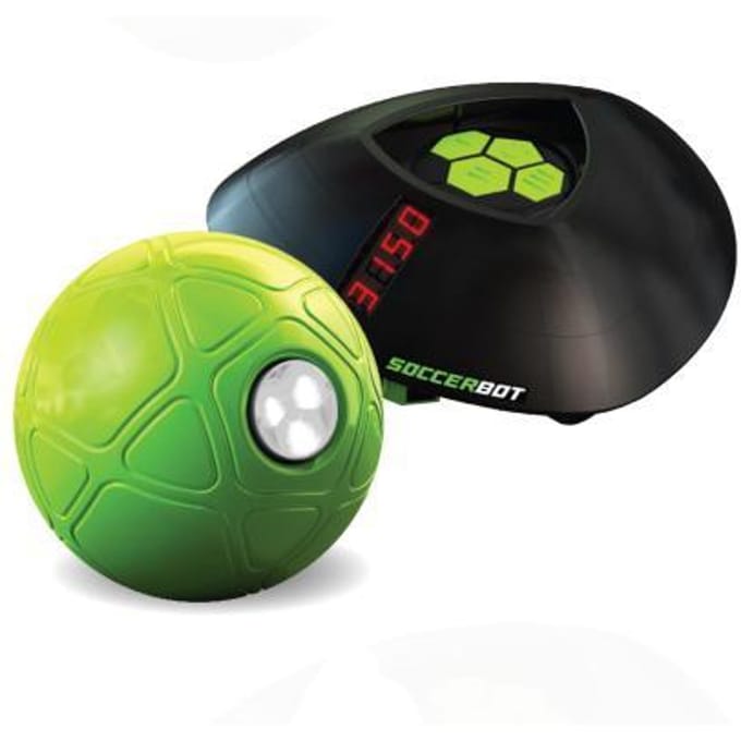 Soccer Bot - Indoor Voetbaltrainer Behendigheidsspel - Versla de interactieve bot