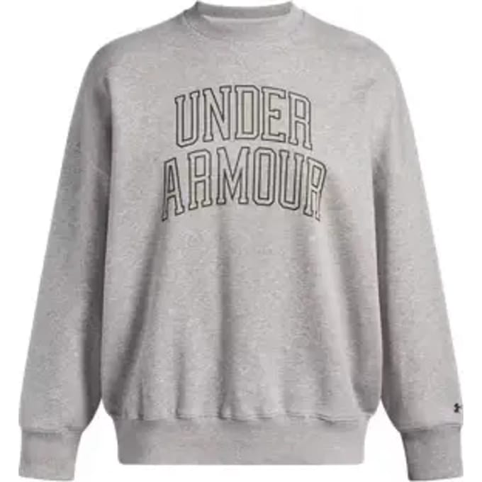 Dames sweatshirt Under Armour Rival Varsity