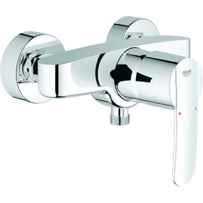 Grohe Douchemengkraan Wave Cosmopolitan Chroom