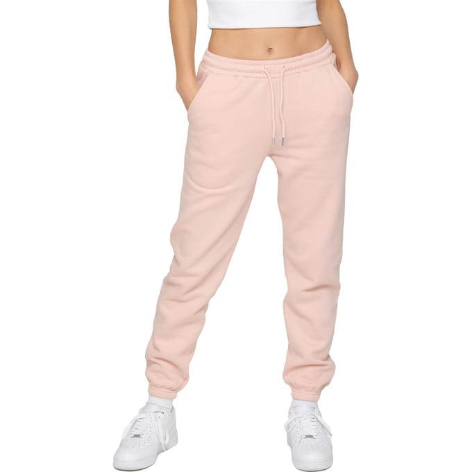 Enzo | Joggers met fleece manchet voor dames