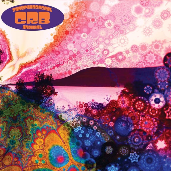 Phosphorescent Harvest - Chris Robinson -brotherhood-