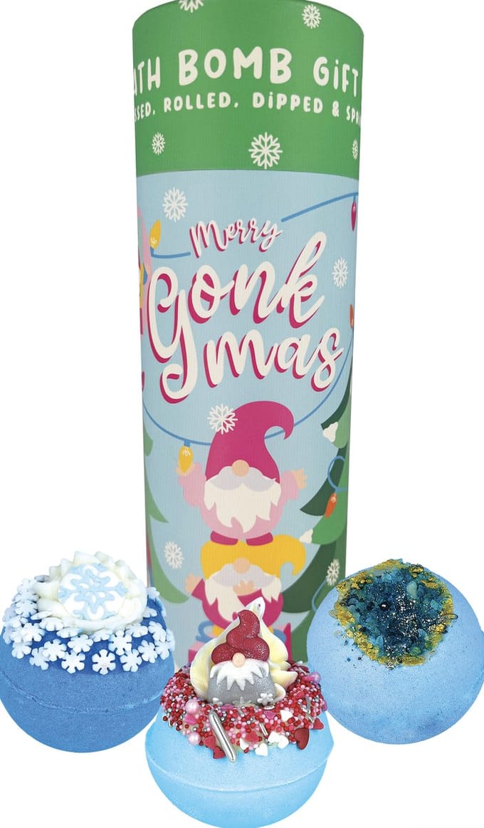 Merry Gonkmas Blaster-geschenkpakket