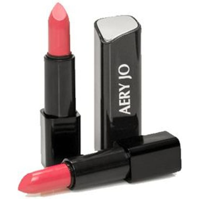 AERY JO - OP Art Lipstick - 12 Colors #10 Colosseum