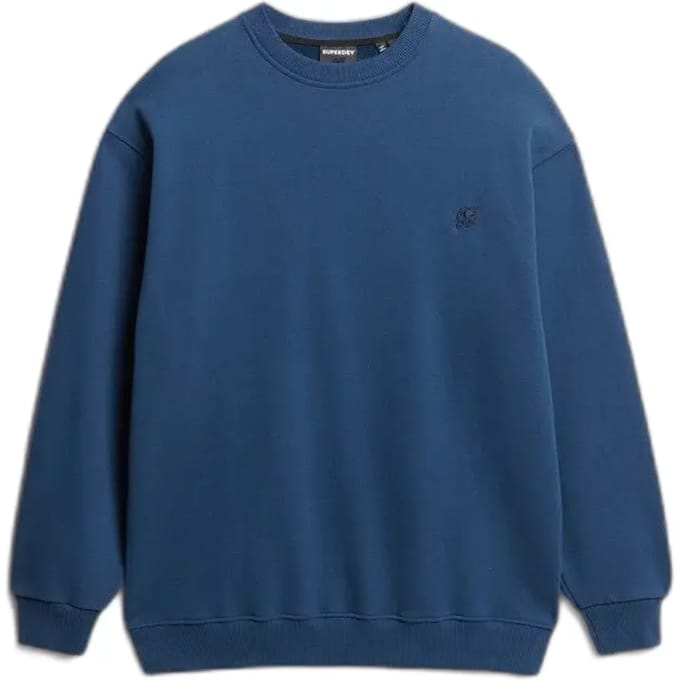 Sweatshirt Superdry Blank Oversize