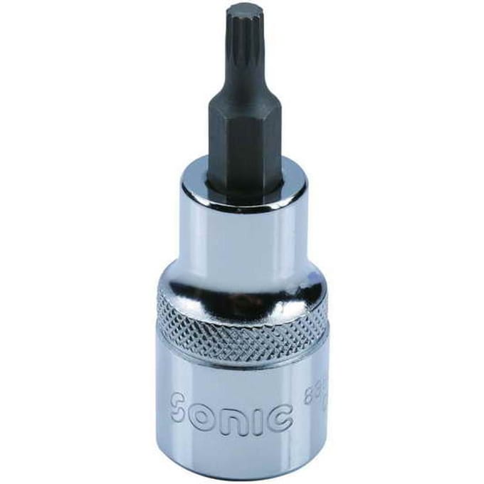 SONIC M6 SPLINE/XZN Dopslag 1/2" - 62mm