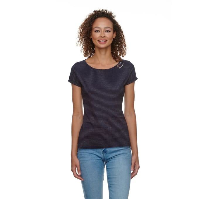 T-shirt dames Ragwear Florah C