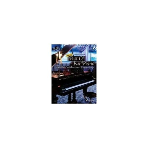 More Best Of Bar Piano