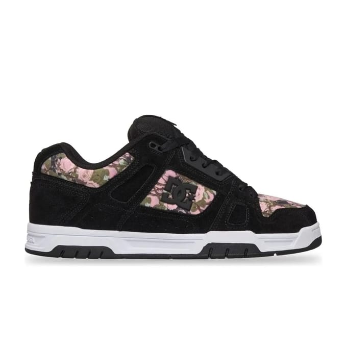 Oversize Sneakers DC Shoes Stag