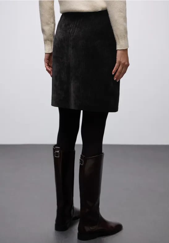 Chenille rok