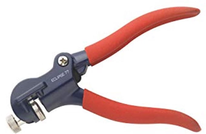 Eclipse Zaag Tandinsteller - Perfect voor Houtzaag