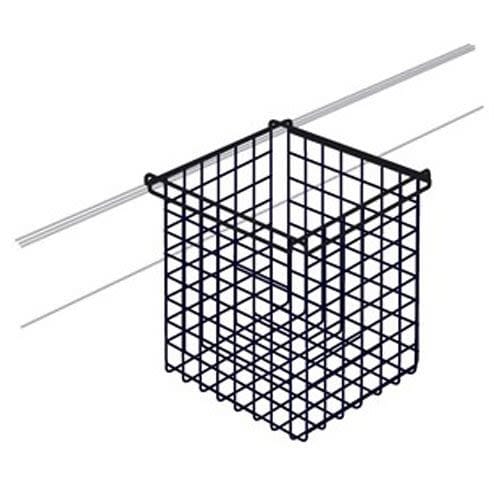 Pressalit Care storage basket for hanging RT764