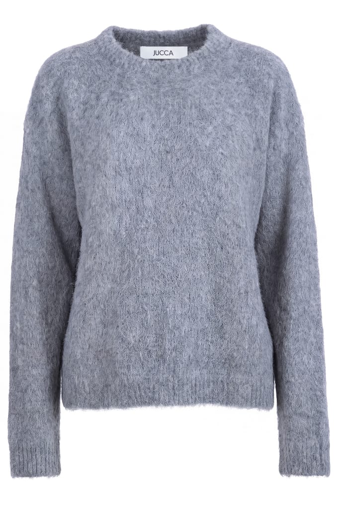 Jucca - Shirt - 480442 - Grey