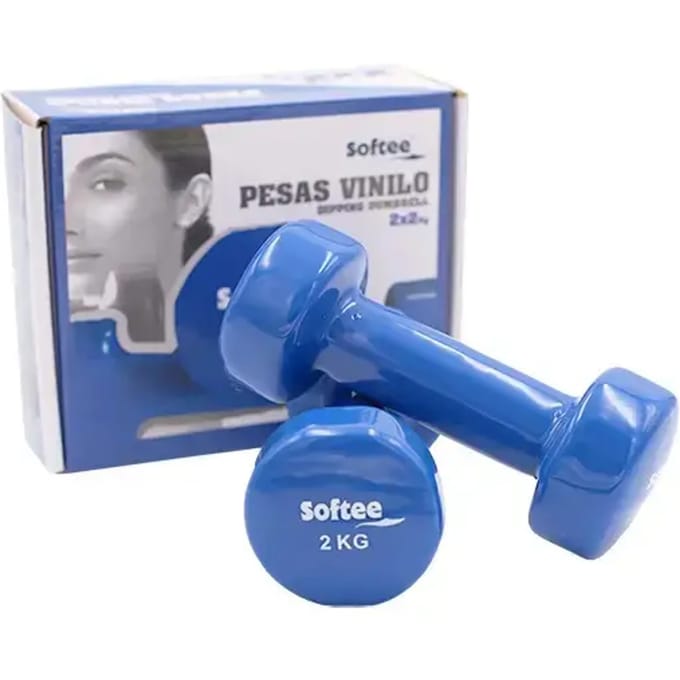 Dumbbell Softee 2Kg