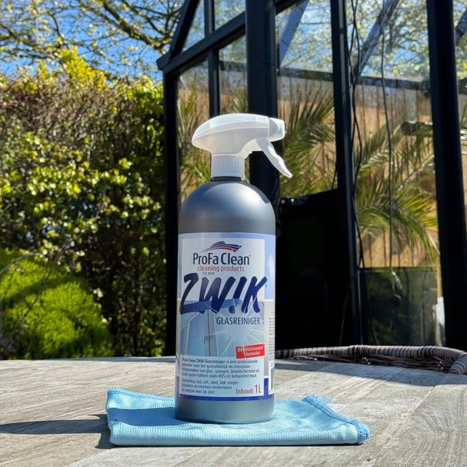 Profa Clean Zwik Glasreiniger
