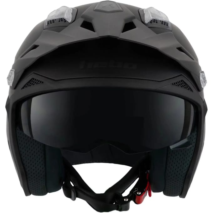 Motorcross helm met vizier Hebo HTR -P01 V6