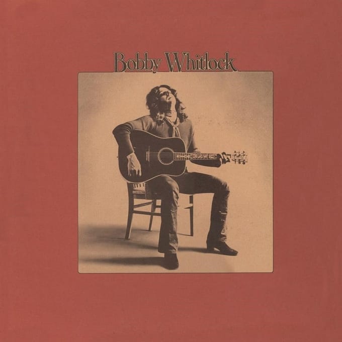 Bobby Whitlock - Bobby Whitlock (CD)